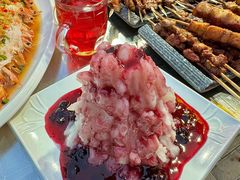 -大哈福烧烤·海鲜·家常菜(延安三路店)