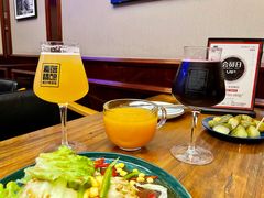 -麦落精酿啤酒餐吧(先农大院店)