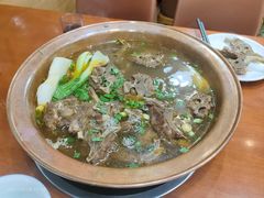 -香满锅老北京羊蝎子火锅·家常菜(新街口店)