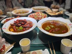 -叶派龙虾•招牌香辣蟹·海鲜(中海国际店)