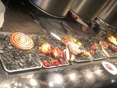 -长沙北辰洲际酒店-兰调全日餐厅