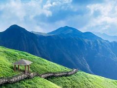 -萍乡武功山风景名胜区