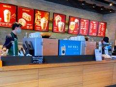 -星巴克(杭州嘉里中心4F店)