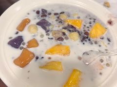 水牛奶紫米大满贯-水牛奶皇后糖水铺(深圳总店)