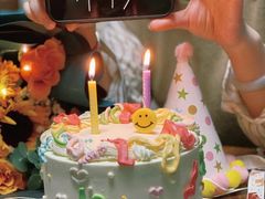 仙女蛋糕-兔子妃私人定制蛋糕(城南花苑南区店)