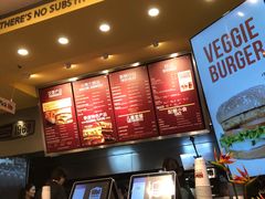 -The Habit Burger Grill 哈比特汉堡(爱琴海店)
