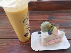 -85度C(厦门中华城新店)