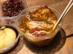 -华兴街煎蛋面(总店)
