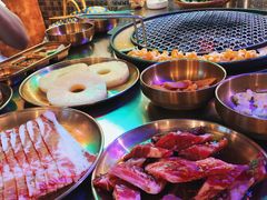 -釜山火炉·海鲜烤肉(紫藤路店)