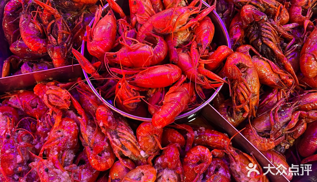 第一次实现小龙虾自由