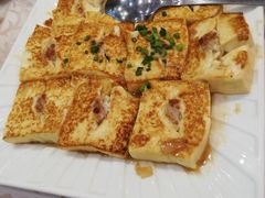 香煎豆腐-六婶西关小厨(光塔路店)