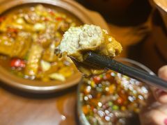 -徽三说·土徽菜·中国徽菜连锁品牌(一中店)