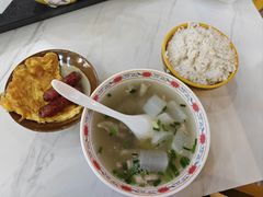 腊肠-陈记汤饭(水巷口店)