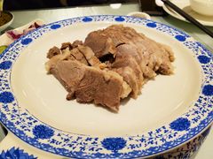 手抓羊肉-宁夏国强手抓羊肉·清真菜(未央路凤三店)