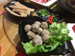 牛肉丸-虾满堂(瑞虹店)