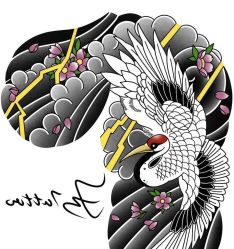 点击看大图 -针牛刺客·刺青纹身