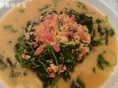 上汤苋菜-老季市·三代非遗传承·地标美食老汁鸡(工农路店)