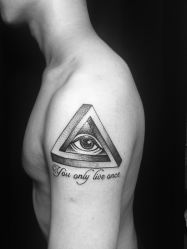 -墨無界刺青TATTOO