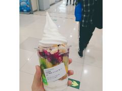 -三佰瑞冻酸奶(凯德MALL店)