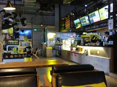 -奇醜的猴子咖啡(财信广场店)