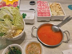 -千味涮·健康火锅(会展连城新天地店)