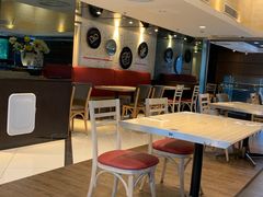 大堂-必胜客(上海新南方商城PH店)