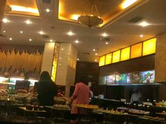 -东方豪景花园酒店·怡景旋转餐厅