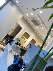 -蓝调造型