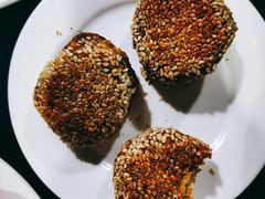 棋子烧饼-天桥老金涮肉(牛街店)