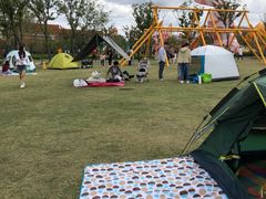 -季高兔窝窝亲子园(上海薰衣草公园店)