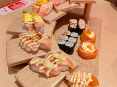 -万岁寿司(万国店)