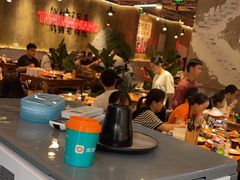 -谭三娘鲜切牛肉自助火锅(九眼桥总店)