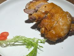 神仙鸡-小放牛炒菜馆(爱琴海店)
