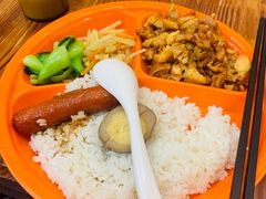 烤肉饭-西安调调(十全街店)