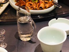 -浩运·海鲜青岛菜·海胆水饺(石老人店)