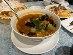 -巴扎美食·新疆菜·西域歌舞表演餐厅(新疆大厦店)