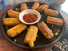 毛豆腐-印象徽州·正宗徽菜体验店