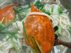 杠面-阿水杠面(漳港店)