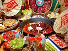 -周小明火锅(黑金冠社区店)