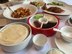 -月福京味斋·烤鸭店·北京菜(鼓楼总店)