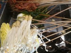 -三番火辣串串香(南市场店)
