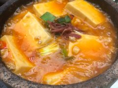 肉沫包浆豆腐-云海肴·汽锅鸡·云南菜(曲江大悦城店)