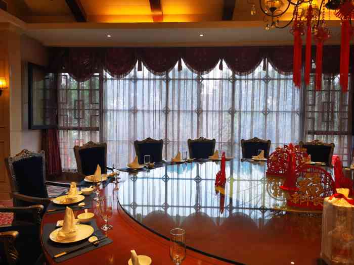 浣花锦绣(杜甫草堂店)-"首先说下这家,我觉得适合宴请,聚餐这种,.