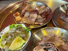 -明洞王妃家烤肉(苏州中心星悦汇店)