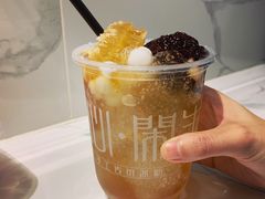 -甜心闲生传统手工冰粉(太古里店)