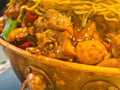 -椒椒铜炉火锅鸡(天马店)