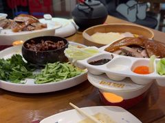 -满园烤鸭·春饼(太原街万达店)