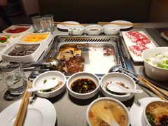 -海底捞火锅(东方时代广场店)