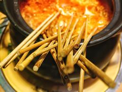 -尚品小土屋涮毛肚(李沧万达店)