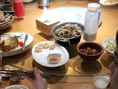 -前海沿·青岛菜(大拇指广场石老人店)